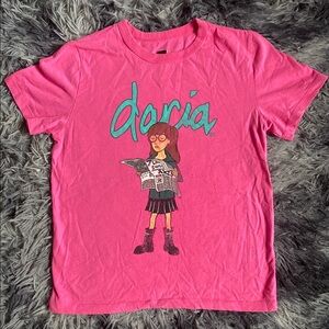 MTV’s Daria Women’s T-Shirt